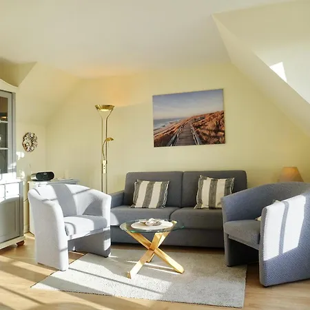 Sturmfried App 12 * Wenningstedt-Braderup