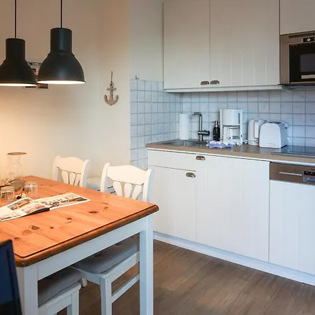Lägenhet Sturmfried App 12 Wenningstedt-Braderup
