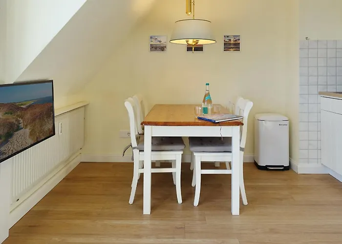 Sturmfried App 12 Wenningstedt-Braderup