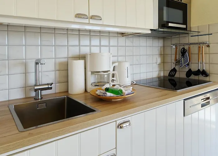 Appartement Sturmfried App 12 *