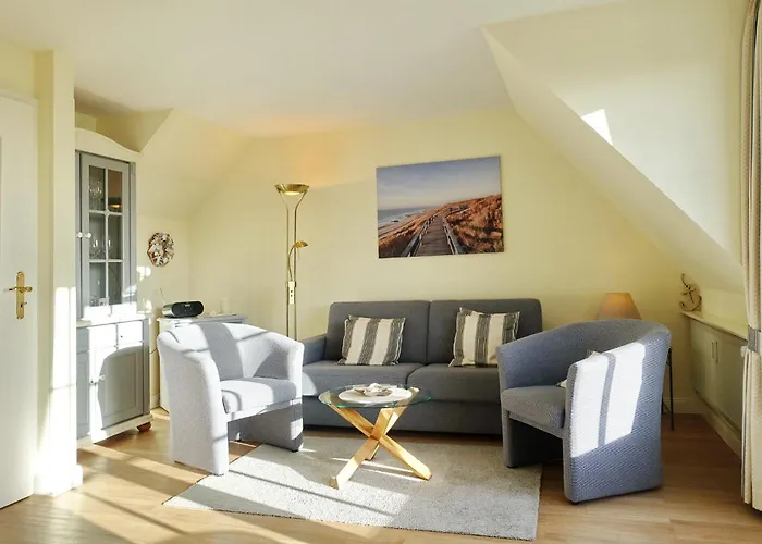 Sturmfried App 12 * Wenningstedt-Braderup