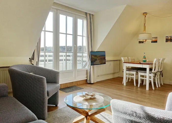 Sturmfried App 12 Wenningstedt-Braderup